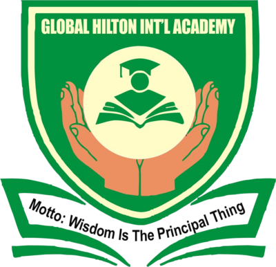 Global Hilton International Academy crest